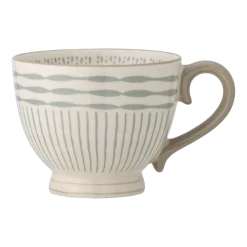 Tasse Maple en grès vert - Bloomingville