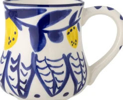 Tasse Maxima Bleu Grès - Bloomingville