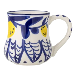 Tasse Maxima Bleu Grès - Bloomingville