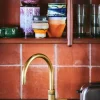 2 Tasses à café lungo en céramique Basalte Vaisselle 70's - HKliving