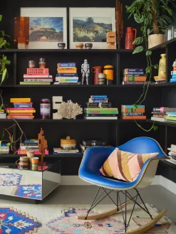 2 Tasses à café lungo en céramique Merge Vaisselle 70's - HKliving