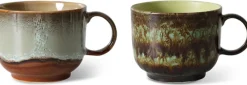 Tasses à thé Odyssey (Lot de 2) - HKLIVING