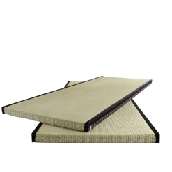 Tatami en jonc et paille de riz 70x200cm - Karup Design