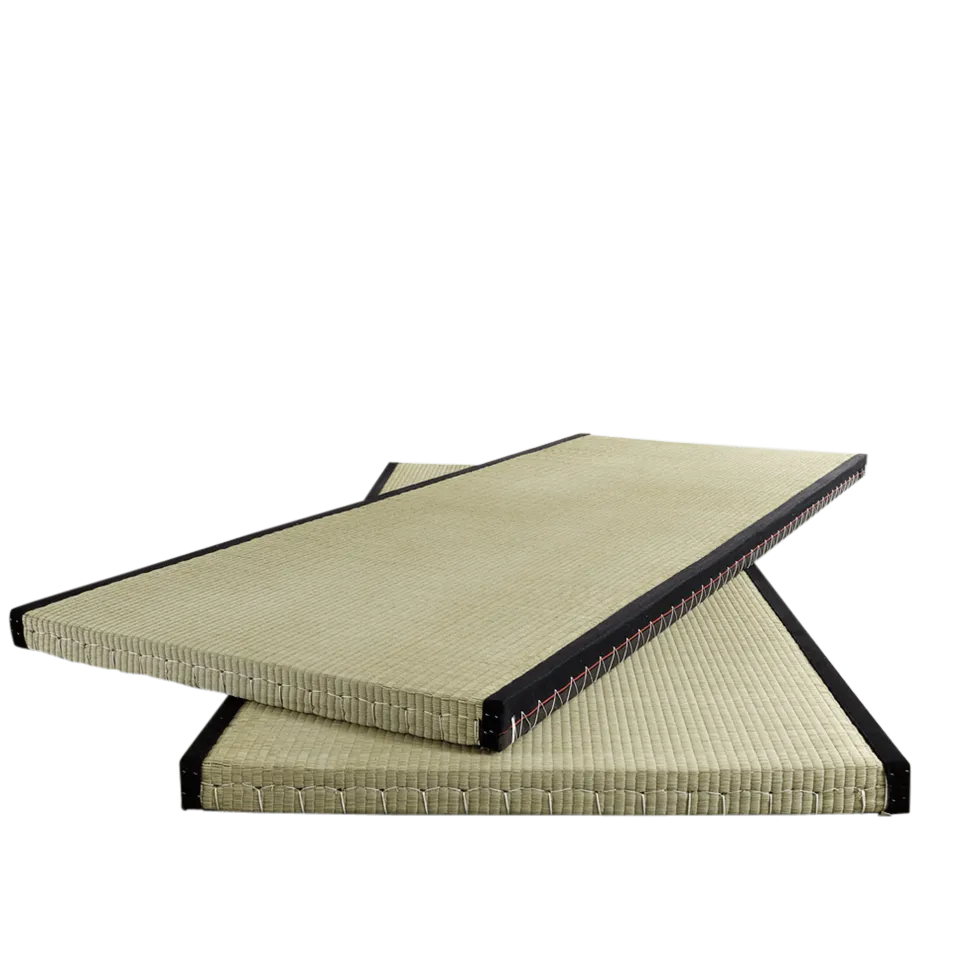 Tatami en jonc et paille de riz 70x200cm - Karup Design