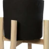 The Charcoal High - Black Natural - L - (Le charbon de bois en hauteur) Bazar Bizar