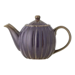 Théière Latina Grès violet - Bloomingville