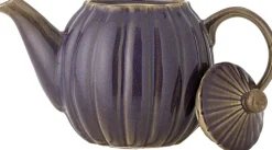 Théière Latina Grès violet - Bloomingville