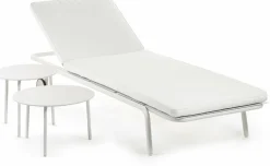 Transat sable en aluminium August - Serax