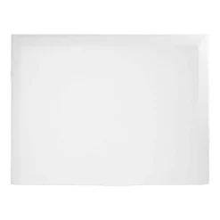 Tête De Lit 160 x 120 cm Cassiopee Blanc - Madura