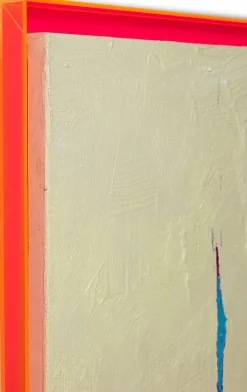 Œuvre d'art encadrée Days in the City (127X152Cm) - HKLIVING
