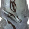 Vase Apio Grès Noir - Bloomingville