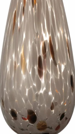 Vase Artem Verre marron - Bloomingville