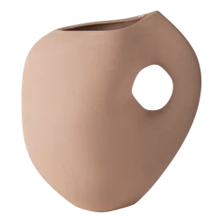 Vase blush Aura I - Schneid Studio