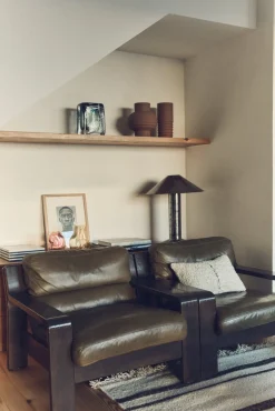 Vase à bulbes en terre cuite, sculpté à la main - HKLIVING