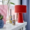 Vase Callo Verre Rose - Bloomingville