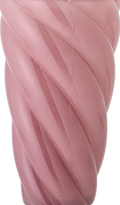 Vase Callo Verre Rose - Bloomingville