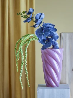 Vase Callo Verre Rose - Bloomingville