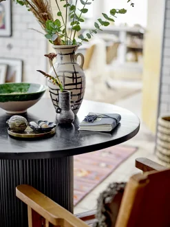 Vase Casaya Grès Marron - Bloomingville