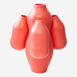 Vase corail Allpa mini - Moustache