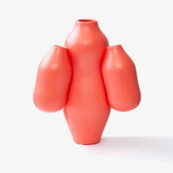 Vase corail Allpa mini - Moustache