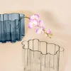 Vase d'ambre bleu - Hübsch