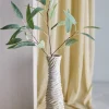 Vase Damien Grès blanc - Bloomingville
