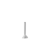 Vase en acier inoxydable poli 10x24cm Hexa - Normann Copenhagen