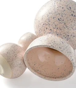 Vase en céramique rose clair 23,2 x 32 cm Boolb - Pols Potten