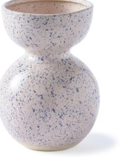 Vase en céramique rose clair 23,2 x 32 cm Boolb - Pols Potten