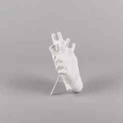 Vase en porcelaine blanc Love in Bloom - Seletti