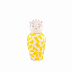 Vase en porcelaine 17x25,5cm Canopie rosio - Seletti