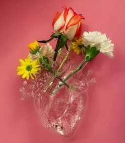 Vase en verre Love in Bloom - Seletti