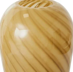 Vase en verre Mochi - HKLIVING