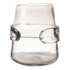 Vase en verre transparent 21x23cm Embrace - Pols Potten