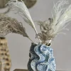 Vase Guxi Grès bleu - Bloomingville