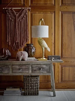 Vase Hazis Deco Terracotta marron - Bloomingville