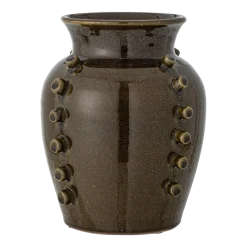 Vase Hazis Deco Terracotta marron - Bloomingville