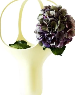 Vase Heirloom 2 Jaune pâle - Moustache