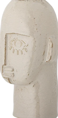 Vase Lizzie Nature Stoneware - Bloomingville