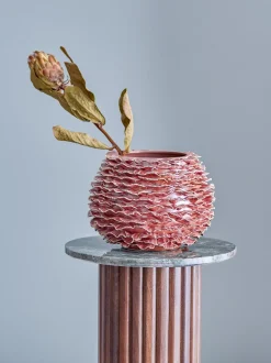 Vase Morwen Grès brun - Bloomingville