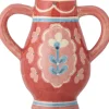 Vase Odina Grès rouge - Bloomingville