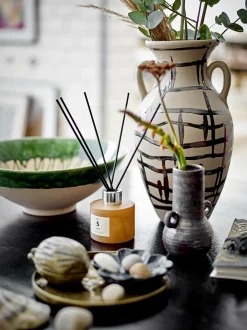 Vase Ohana Grès noir - Bloomingville