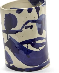 Vase S Blue Sophia
