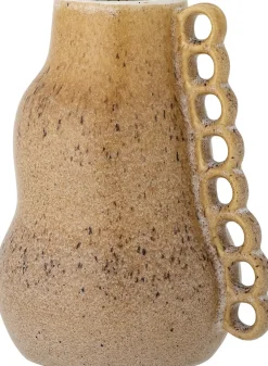 Vase Souri Grès Marron - Bloomingville