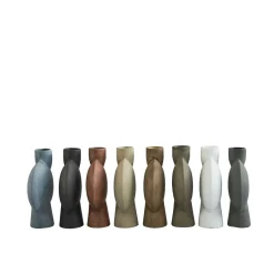 Vase sphérique terracotta 26 cm Bulb - 101 Copenhagen