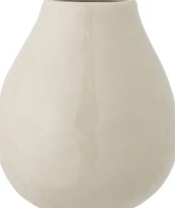 Vase Taza Grès Nature - Bloomingville