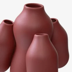 Vase terracotta Allpa mini - Moustache