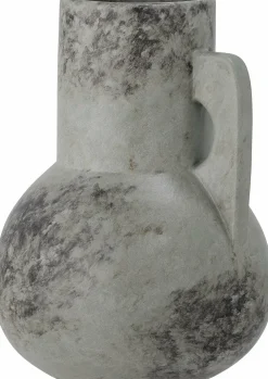 Vase Tias Céramique grise - Bloomingville