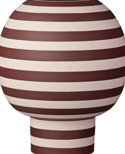 Vase Varia Bordeaux - AYTM