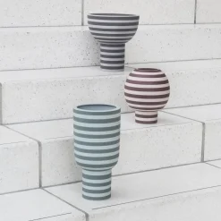 Vase Varia Bordeaux - AYTM